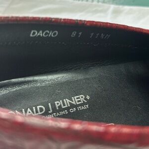 Donald Pliner Moka Haircalf Loafer [RARE] - Men’s 11 1/2